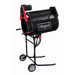 Przesiewacz ogrodowy Scheppach RS350, 0,25 kW 230V/50Hz