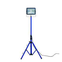 Statyw + 1 halogen LED 30W ok 2300 lm