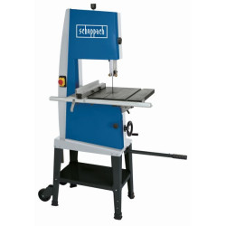 Piła taśmowa Scheppach BASA3 230V 0,8KW