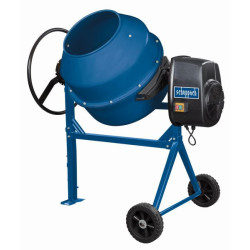 Betoniarka Scheppach MIX160 160 L