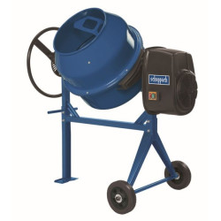 Betoniarka Scheppach MIX140 140 L