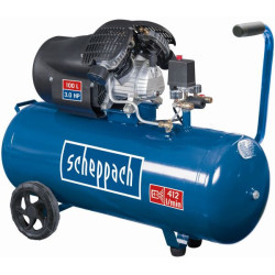 Kompresor Scheppach HC100DC 100 L