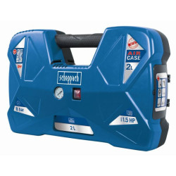 Kompresor mobilny Scheppach AIRCASE
