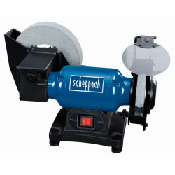 Szlifierka stołowa Scheppach BG200W