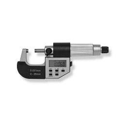Mikrometr SCALA 25-50 mm, elektroniczny
