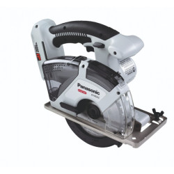 Pilarka tarczowa PANASONIC 18V Li-ion, z tarczą do metalu w Systainer (14.4v Współpracująca)