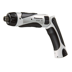 Wkrętak PANASONIC 3.6V, 2 x 1.5Ah Li-Ion + ładowarka, w opakowaniu toolbox