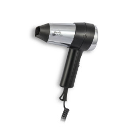 Suszarka do włosów STARMIX TFC 16 czarna/inox
