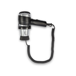 Suszarka do włosów STARMIX TFCW 16 czarna/inox