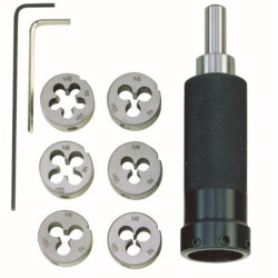 Oprawka do narzynek M3-M10 Proxxon