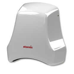 Suszarka do włosów STARMIX TH-C1 MW metalowa biała
