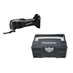 Multitool 18V Panasonic EY46A5 + Systainer