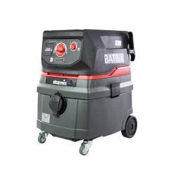 Odkurzacz akumulatorowy STARMIX ISC Batrix L 36-18V