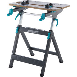 Stół zaciskowo-maszynowy Wolfcraft Master 750