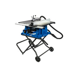 Pilarka stołowa Scheppach HS115 230V 2,0KW na kołach