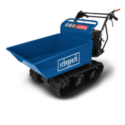 Mini wywrotka gąsienicowa Scheppach DP4500