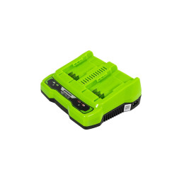 40V Ładowarka dual slot 2A (G40x2CUC2)