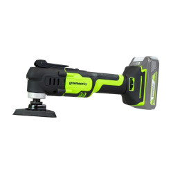 24V urządzenie wielofunkcyjne Greenworks G24MT