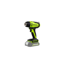 24V opalarka Greenworks G24HG