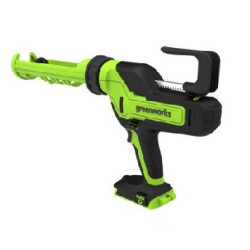 24V wyciskacz do mas Greenworks G24CG