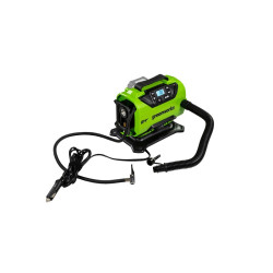 24V minikompresor Greenworks G24IN