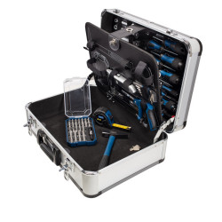Zestaw kluczy Scheppach TB150 w walizce - 101 elementów