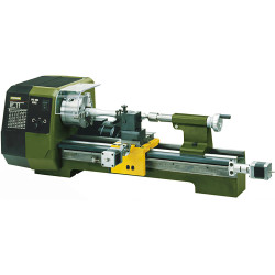 Precyzyjna tokarka Proxxon PD 400/CNC ready