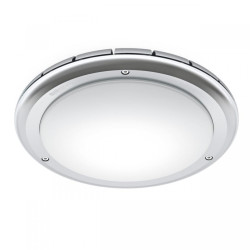 Oprawa wewnętrzna z czujnikiem ruchu i zmierzchu LED RS PRO S20 SC WWIP65