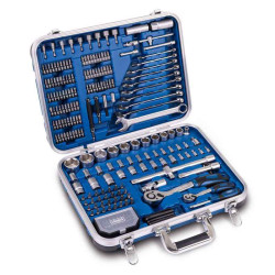Zestaw kluczy Scheppach TB235 w walizce - 233 elementów