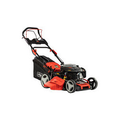 Kosiarka spalinowa Scheppach MS225-53E elektrostart + olej + nóż