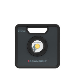 Lampa robocza LED akumulatorowa/sieciowa 4000 lm NOVA 4K C+R 03.5441