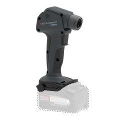 Akumulatorowa lampa robocza z wieloma wymiennymi głowicami MULTILIGHT BODY 03.5696C