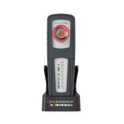 Akumulatorowa lampa robocza 500 lm CCT SCAN SUNMATCH 4 COLOURMATCH 03.5657