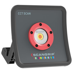 Akumulatorowa lampa robocza LED CRI+ CCT SCAN do detalingu 1200 lm MULTIMATCH R 03.5658