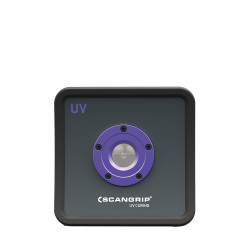 Akumulatorowy reflektor LED do utwardzania większych powierzchni NOVA-UV S 03.5802