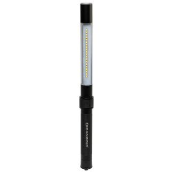 Akumulatorowa ręczna lampa liniowa inspekcyjna z górnym światłem punktowym LINE LIGHT R 03.5244