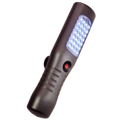 Lampa warsztatowa 2,5W LED aku. 3,6V AS-SCHWABE 42412