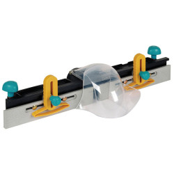 Prowadnica frezarska do Wolfcraft Master Cut