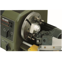 Tarcza z zaciskami do tokarki Proxxon PD 400