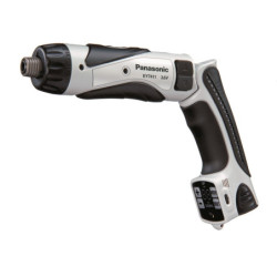 Wkrętak PANASONIC 3.6V, łamany, 1.5Ah Li-Ion + ładowarka, w opakowaniu kartonowym