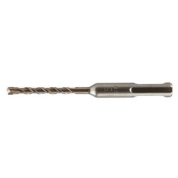 Wiertło do betonu SDS-Plus 24/200/250 Wolfcraft - Professional 4 -Cut